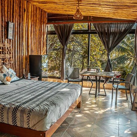 Hotel Wayak Bacalar Eksteriør bilde