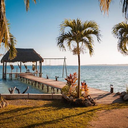 Hotel Wayak Bacalar Eksteriør bilde