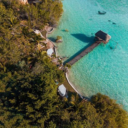 Hotel Wayak Bacalar Eksteriør bilde