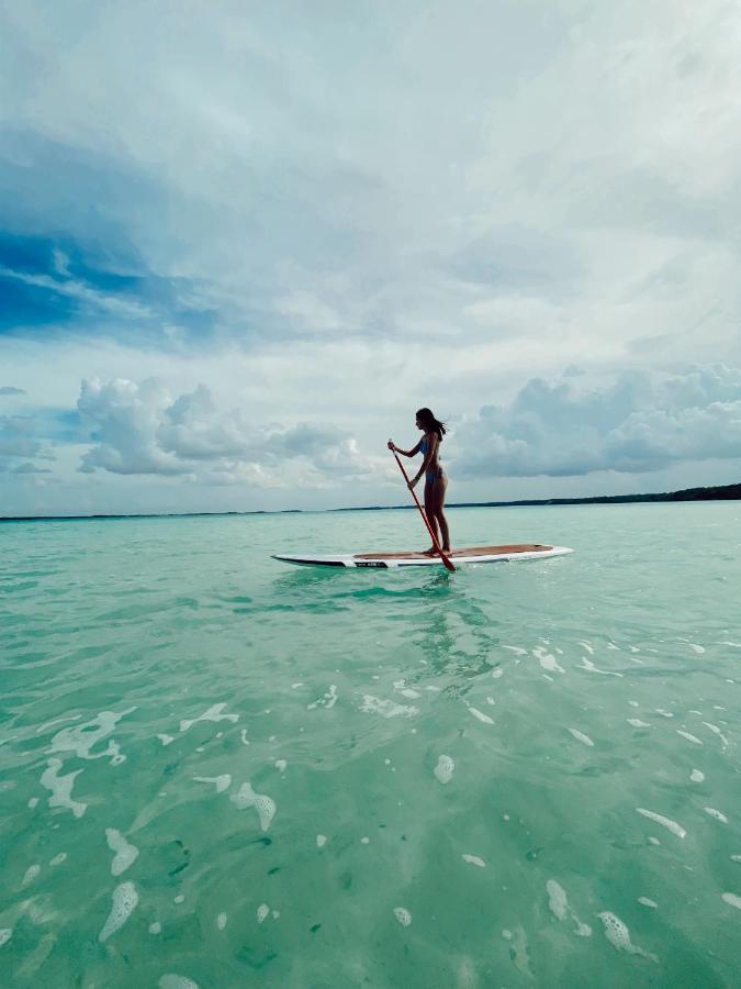 Hotel Wayak Bacalar Eksteriør bilde