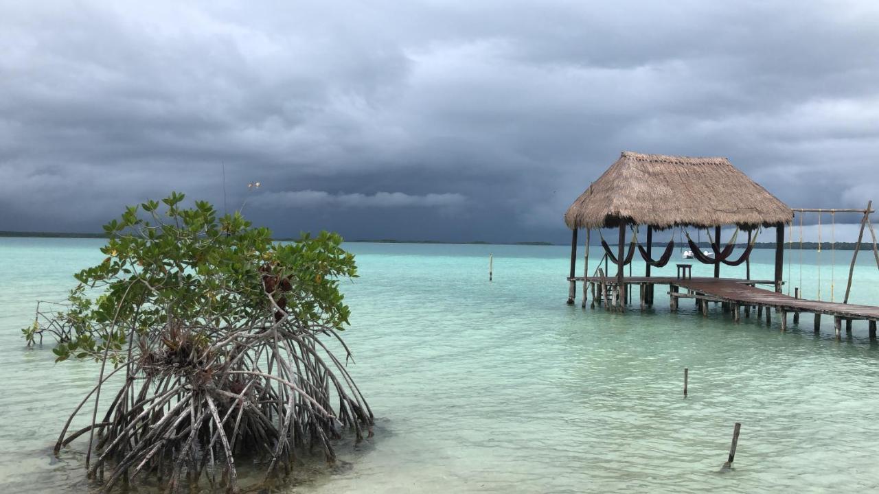 Hotel Wayak Bacalar Eksteriør bilde