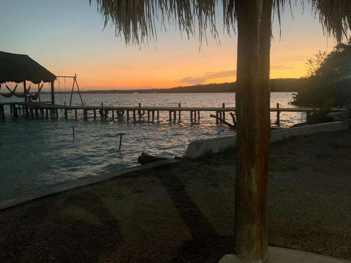 Hotel Wayak Bacalar Eksteriør bilde