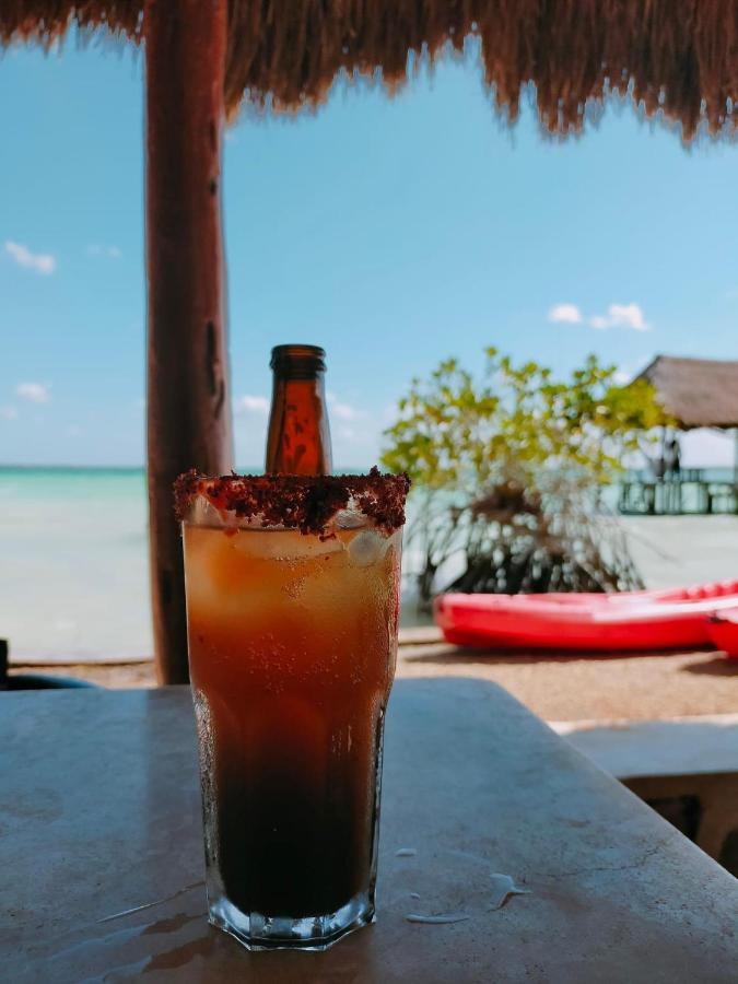Hotel Wayak Bacalar Eksteriør bilde