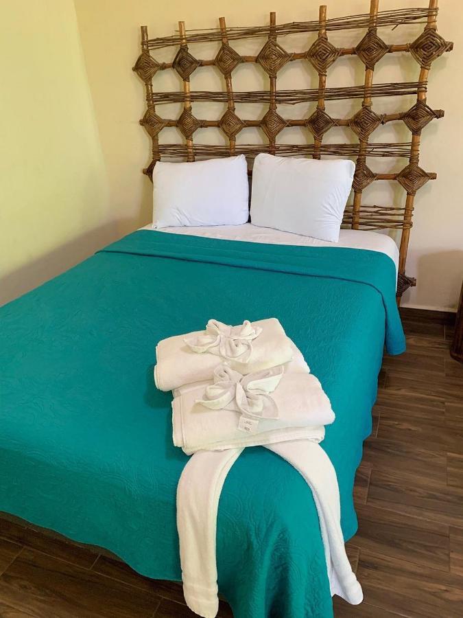 Hotel Wayak Bacalar Eksteriør bilde
