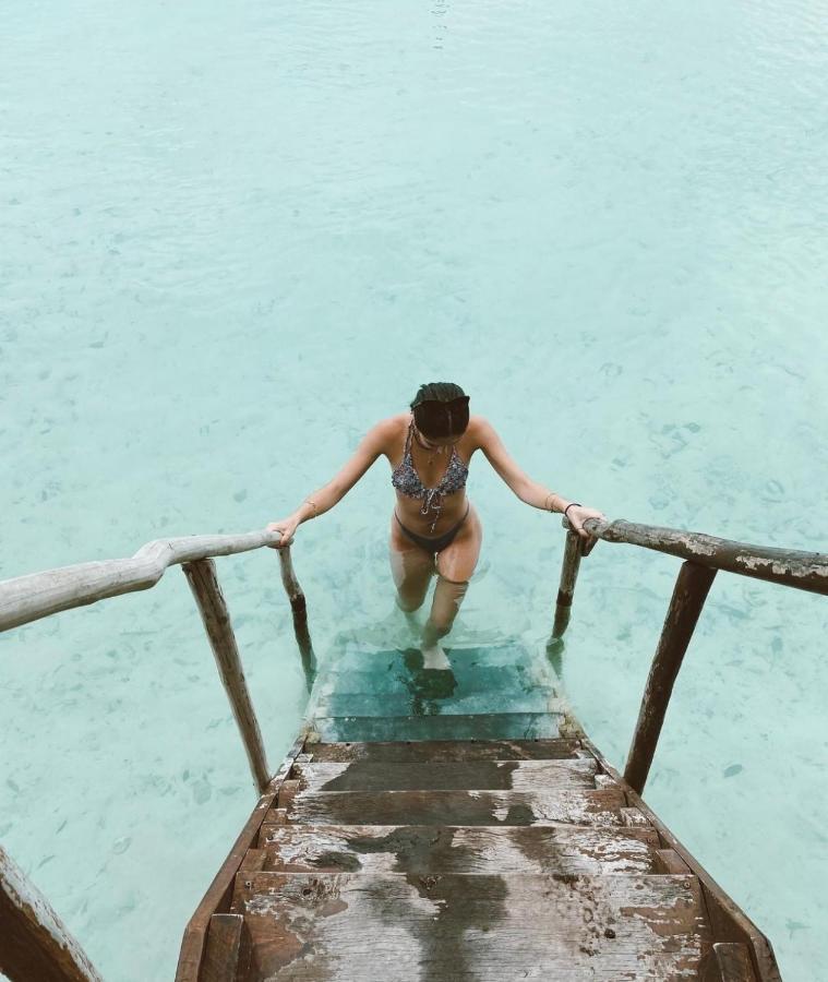 Hotel Wayak Bacalar Eksteriør bilde