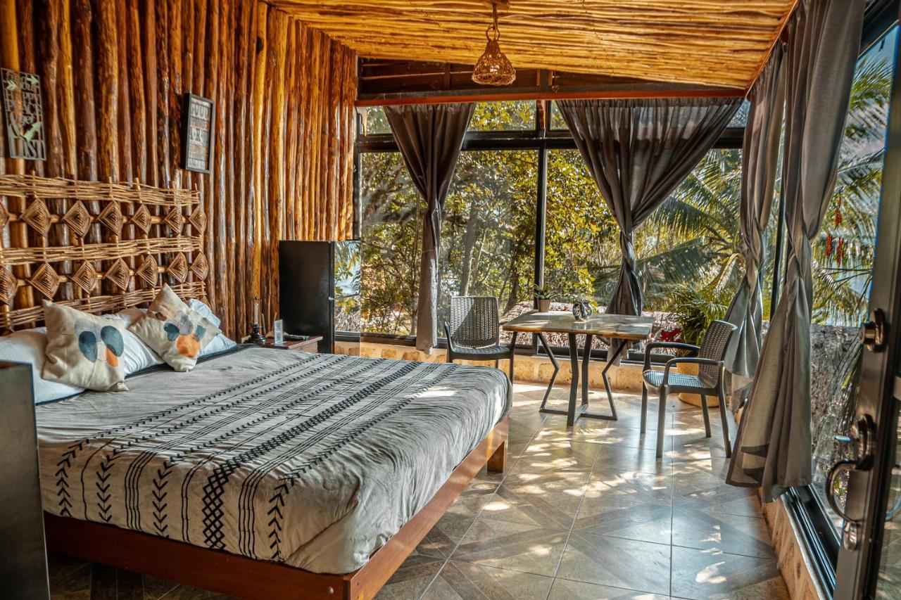Hotel Wayak Bacalar Eksteriør bilde