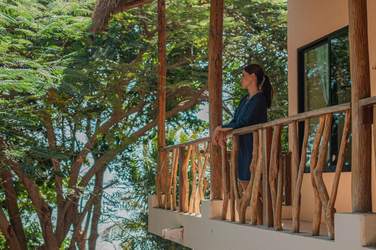 Hotel Wayak Bacalar Eksteriør bilde