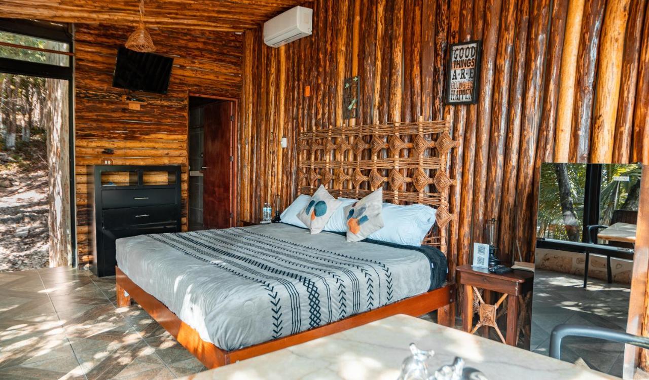 Hotel Wayak Bacalar Eksteriør bilde