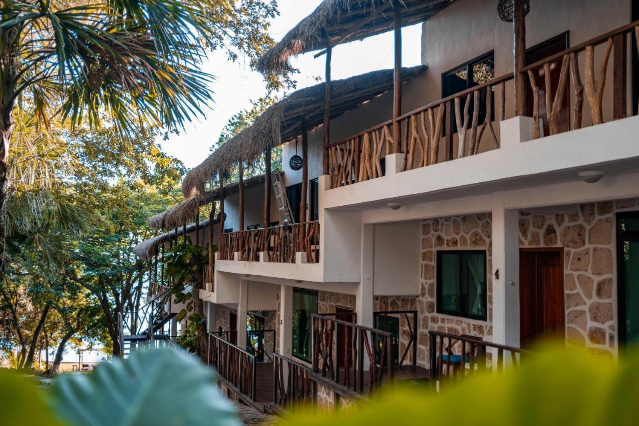 Hotel Wayak Bacalar Eksteriør bilde